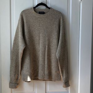 Pendleton 100% Wool Sweater